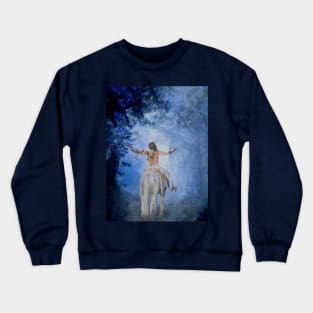 Native Prayer Crewneck Sweatshirt